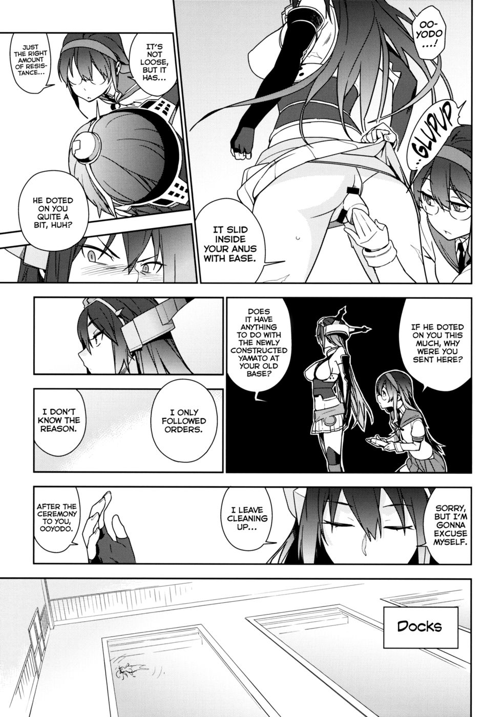 Hentai Manga Comic-The Last Order-Read-36